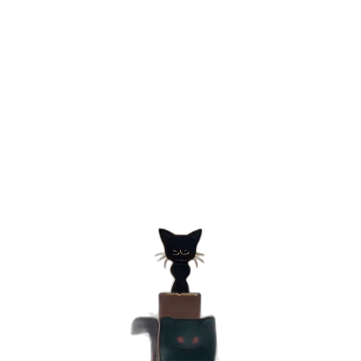 staff, robot, bottle, animal transparent PNG cut-out