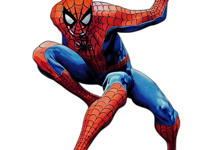 mask, animal, creature, comic book art transparent PNG cut-out