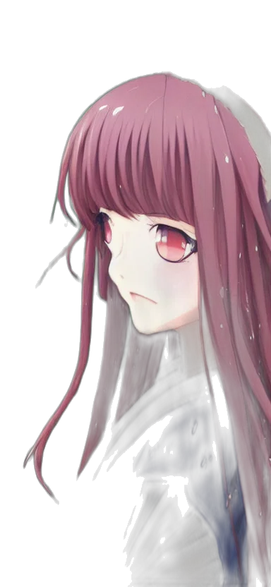 face, mask, creature, robot, anime, photorealistic, pixel art, concept art transparent PNG cut-out
