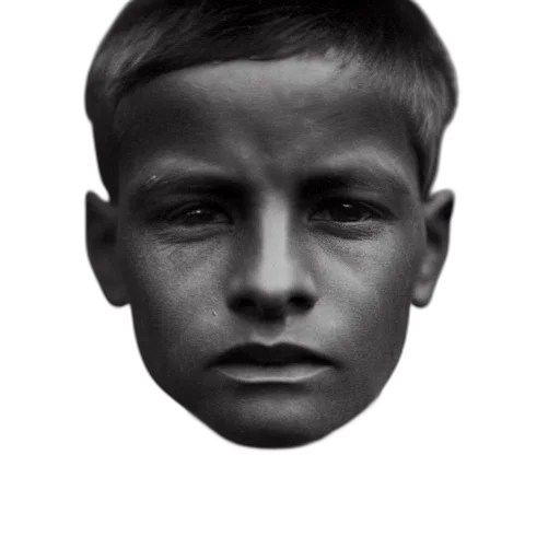 face, mask, hair, crown, photorealistic, 3d render, concept art, pencil sketch transparent PNG cut-out