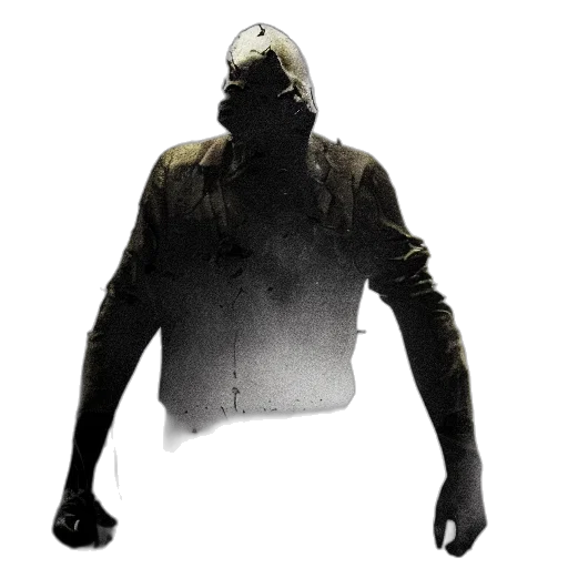 jacket, mask, creature, face, concept art, 3d render, comic book art, photorealistic transparent PNG cut-out