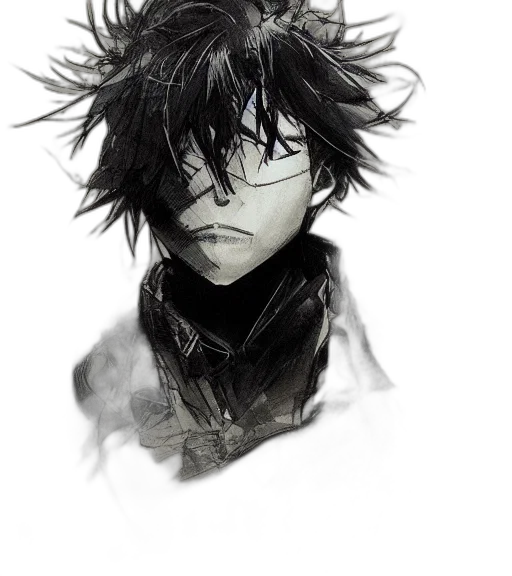 mask, face, staff, hair transparent PNG cut-out