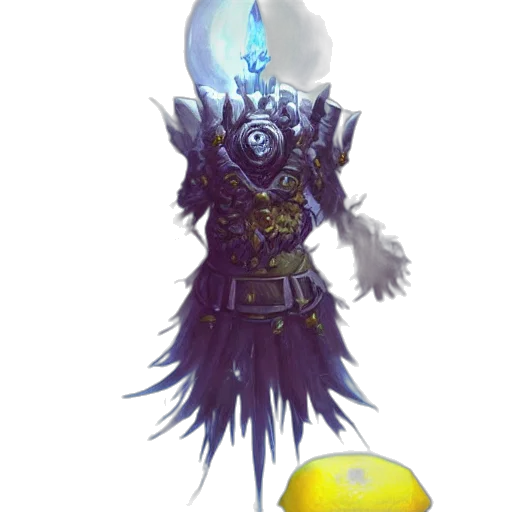 staff, mask, weapon, robot, concept art, fantasy art, pixel art, 3d render transparent PNG cut-out