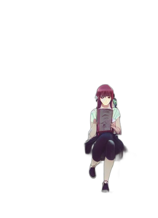 dress, creature, robot, weapon transparent PNG cut-out