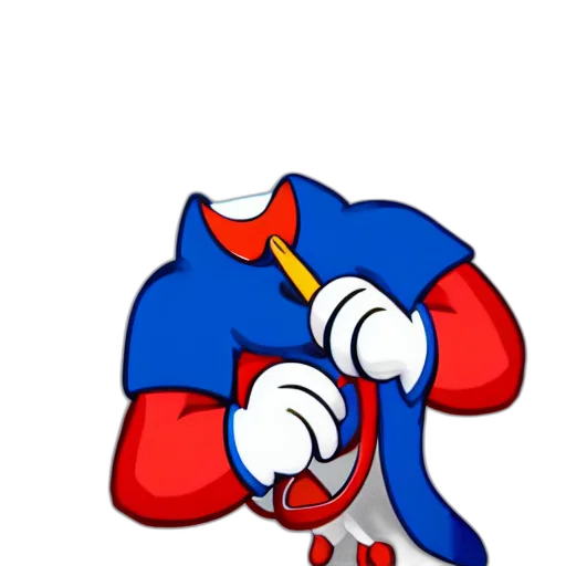 staff, robot, jacket, mask, cartoon, concept art, pixel art, 3d render transparent PNG cut-out