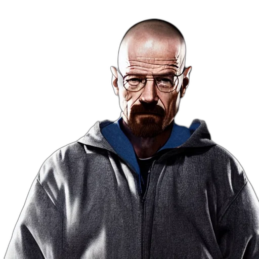 jacket, face, staff, animal transparent PNG cut-out