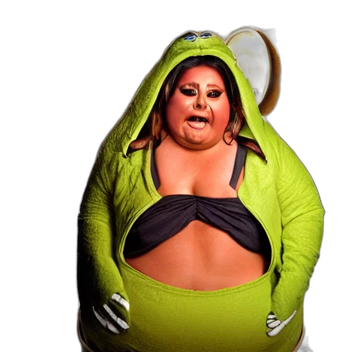 creature, dress, animal, jacket transparent PNG cut-out