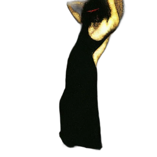 mask, hat, staff, dress, concept art, 3d render, woman, falls transparent PNG cut-out