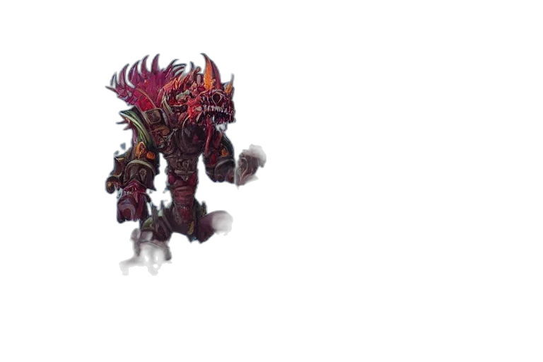 creature, dragon, weapon, robot transparent PNG cut-out