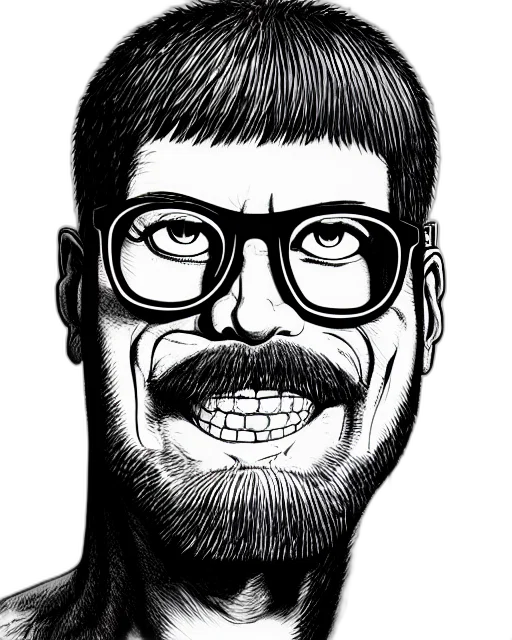 face, staff, animal, creature transparent PNG cut-out