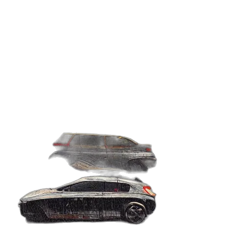 car, shoes, weapon, robot transparent PNG cut-out