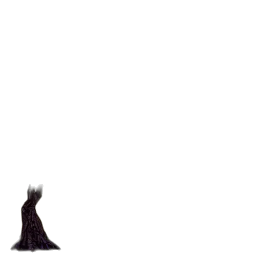 dress, animal, creature, crown transparent PNG cut-out