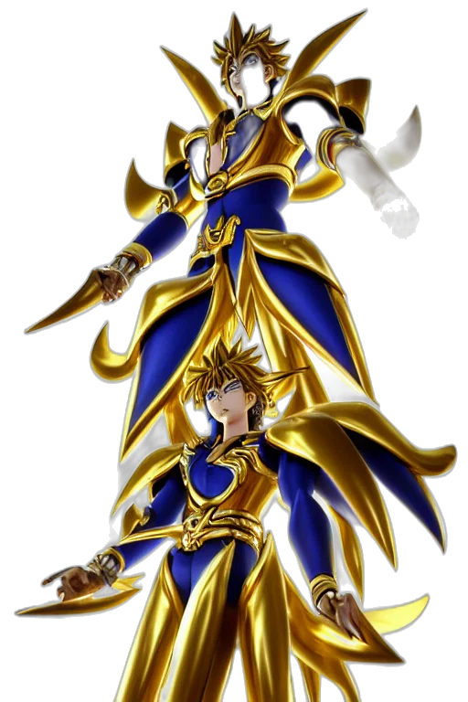 sword, staff, weapon, dragon, concept art, fantasy art, anime, 3d render transparent PNG cut-out