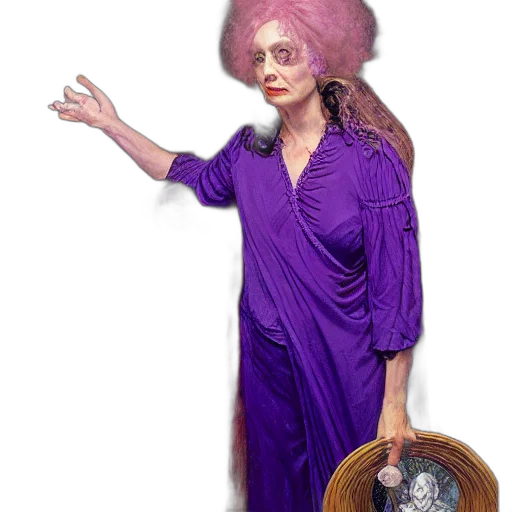 dress, hat, hair, creature, oil painting, concept art, photorealistic, watercolor transparent PNG cut-out