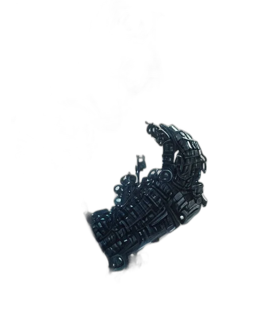 crown, jewelry, shoes, mask, 3d render, pixel art, photorealistic, concept art transparent PNG cut-out