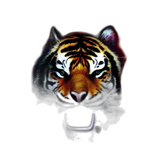 animal, mask, face, jewelry, 3d render, photorealistic, pixel art, concept art transparent PNG cut-out
