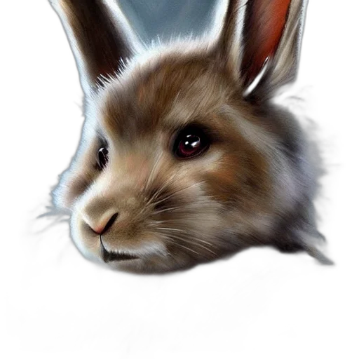 animal, creature, face, mask transparent PNG cut-out
