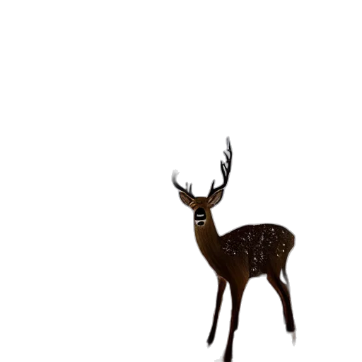 animal, crown, creature, hat transparent PNG cut-out