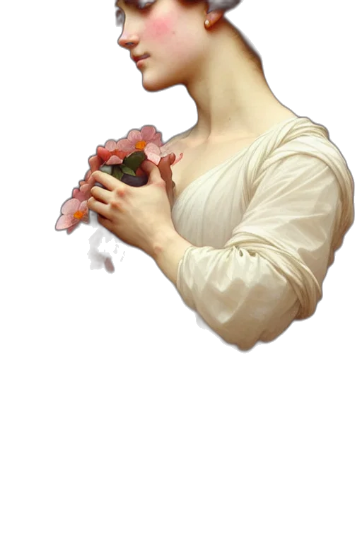 dress, jewelry, face, food transparent PNG cut-out