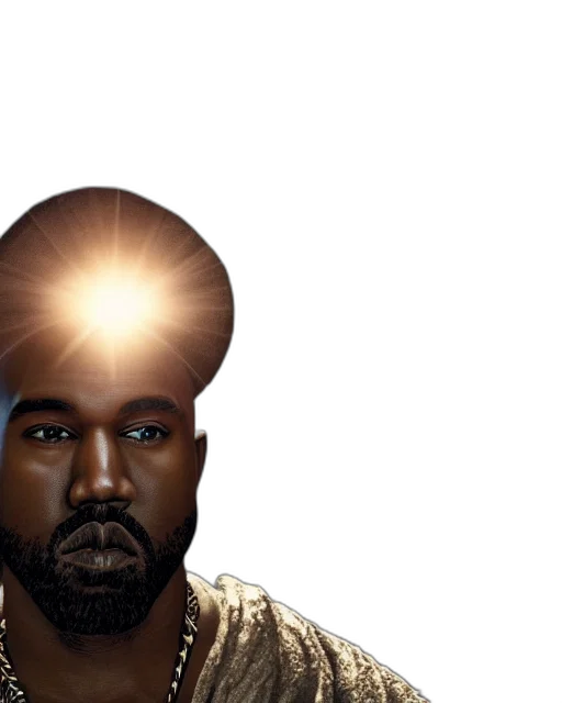 hat, crown, hair, face, 3d render, photorealistic, concept art, cartoon transparent PNG cut-out