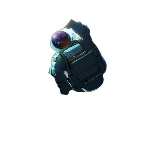 robot, weapon, mask, creature transparent PNG cut-out