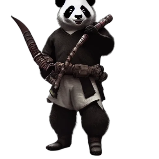 animal, staff, weapon, sword transparent PNG cut-out
