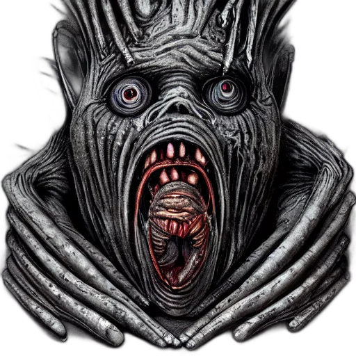 creature, mask, face, animal transparent PNG cut-out