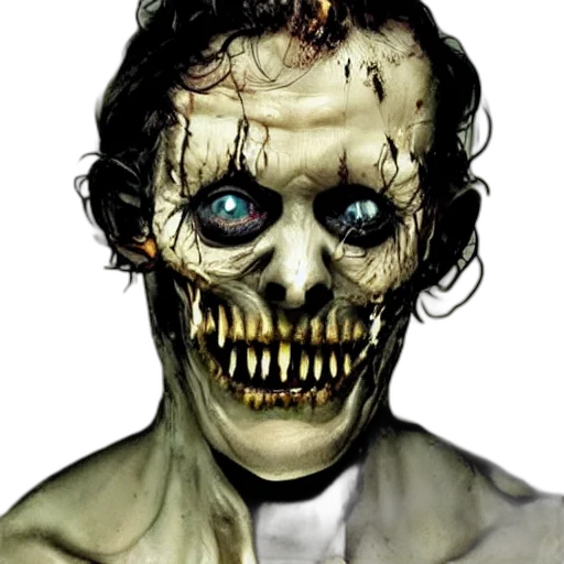 mask, face, creature, staff transparent PNG cut-out