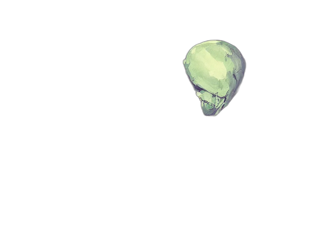 creature, mask, face, hat transparent PNG cut-out