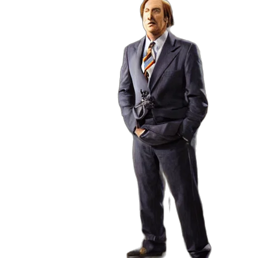 jacket, staff, animal, face, concept art, saul, goodman, rooster transparent PNG cut-out