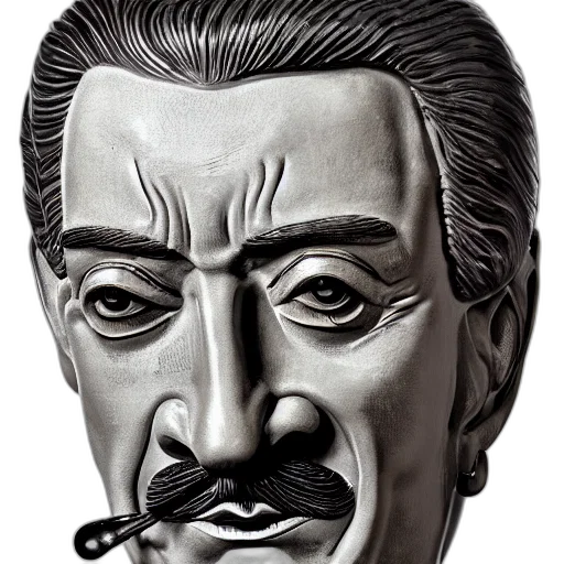 mask, face, staff, weapon transparent PNG cut-out