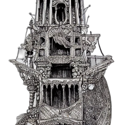 crown, jewelry, furniture, building transparent PNG cut-out