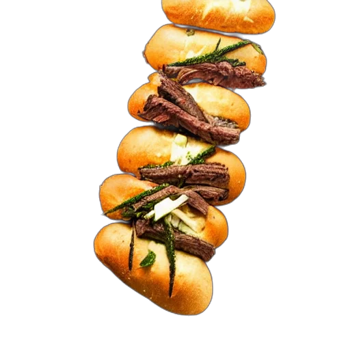 food, staff, weapon, crown transparent PNG cut-out