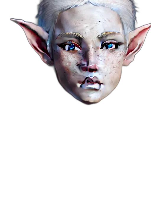 mask, face, creature, dragon, 3d render, fantasy art, concept art, photorealistic transparent PNG cut-out