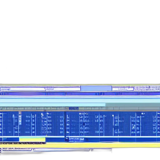 blue, colorful, recaf, bytecode, editor transparent PNG cut-out