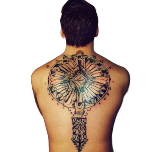 jewelry, photorealistic, concept art, watercolor, fantasy art, beautiful, young, man transparent PNG cut-out