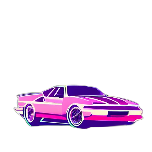 car, jacket, weapon, animal transparent PNG cut-out