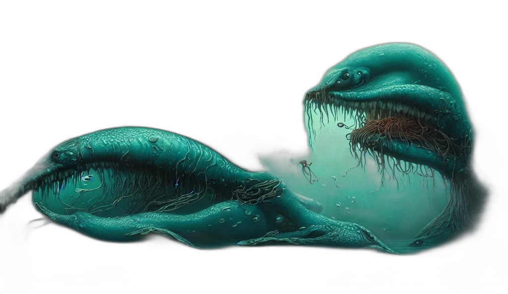 dragon, creature, animal, mask, 3d render, photorealistic, concept art, fantasy art transparent PNG cut-out