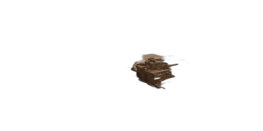 robot, weapon, car, food, 3d render, concept art, photorealistic, pixel art transparent PNG cut-out