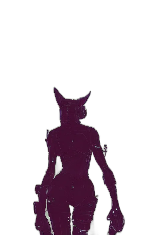 mask, staff, animal, creature, concept art, pixel art, fantasy art, comic book art transparent PNG cut-out