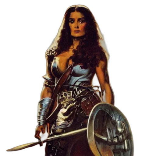 sword, weapon, fantasy art, comic book art transparent PNG cut-out