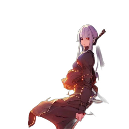 sword, weapon, staff, dragon transparent PNG cut-out
