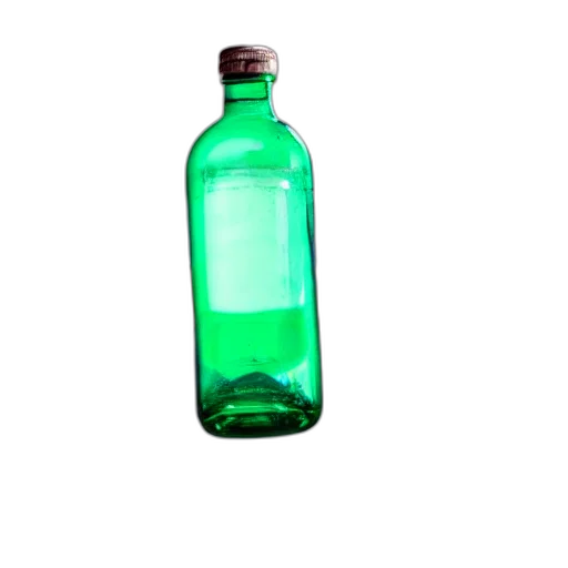 bottle, weapon, dress, food, 3d render, photorealistic, concept art, pixel art transparent PNG cut-out