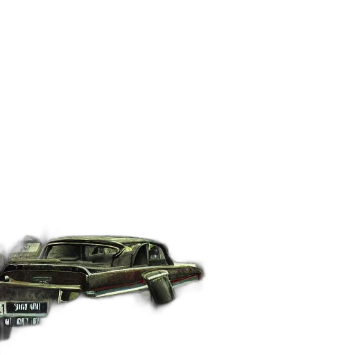 car, weapon, robot, concept art transparent PNG cut-out