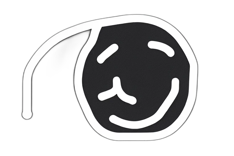 mask, face, staff, robot transparent PNG cut-out