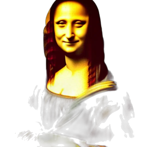face, staff, photorealistic, oil painting transparent PNG cut-out