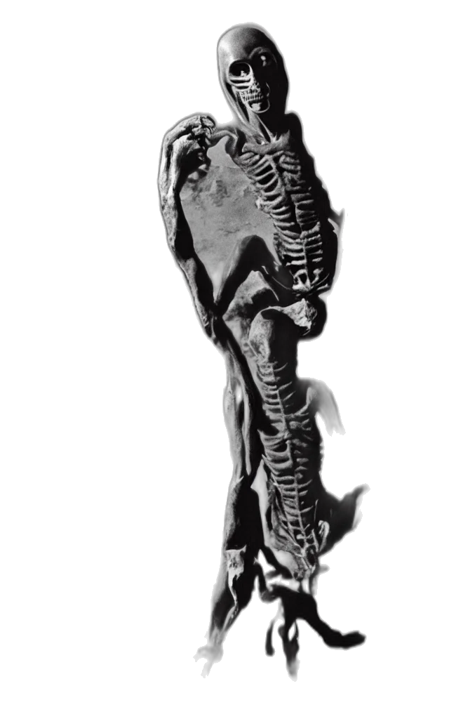 robot, animal, jacket, creature transparent PNG cut-out