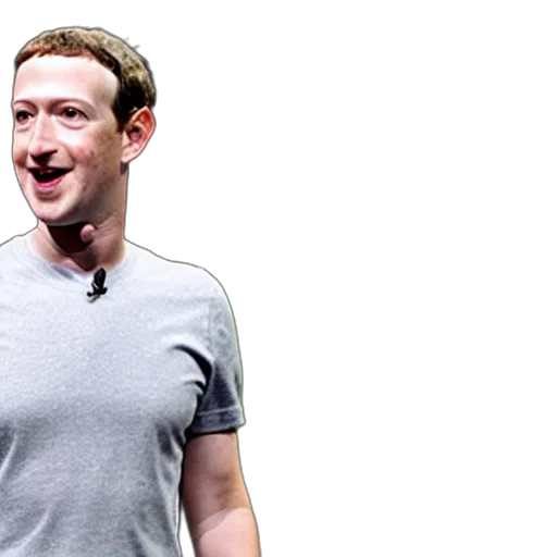 robot, face, staff, creature, mark, zuckerberg, reptile, tail transparent PNG cut-out