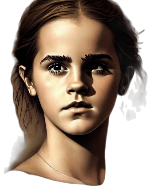 face, mask, photorealistic, concept art, fantasy art, comic book art, portrait, buste transparent PNG cut-out