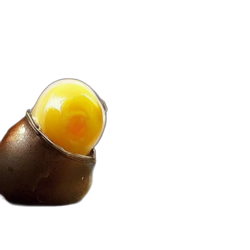 food, jewelry, crown, hat, 3d render, photorealistic, large, egg transparent PNG cut-out